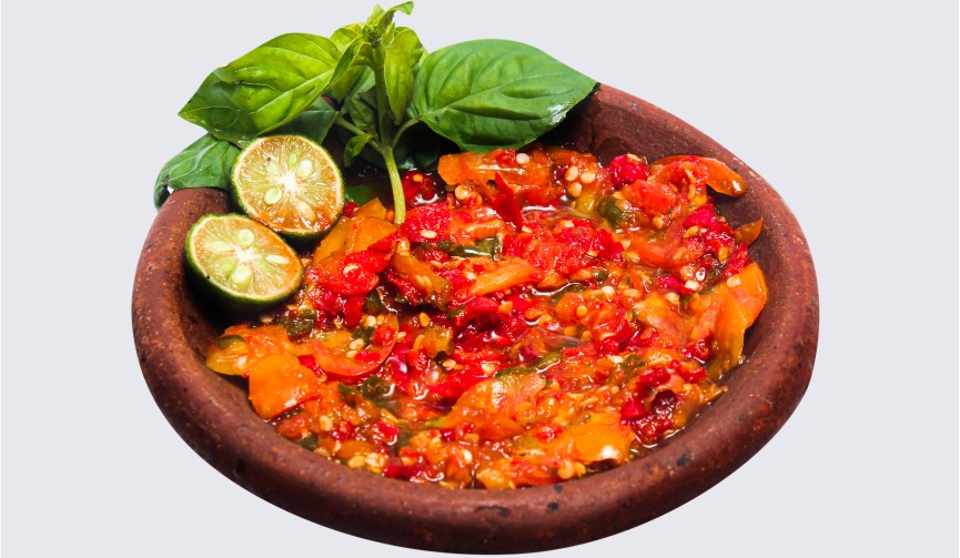 Sambal Dadakan